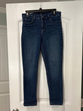 Curve Appeal skinny jeans